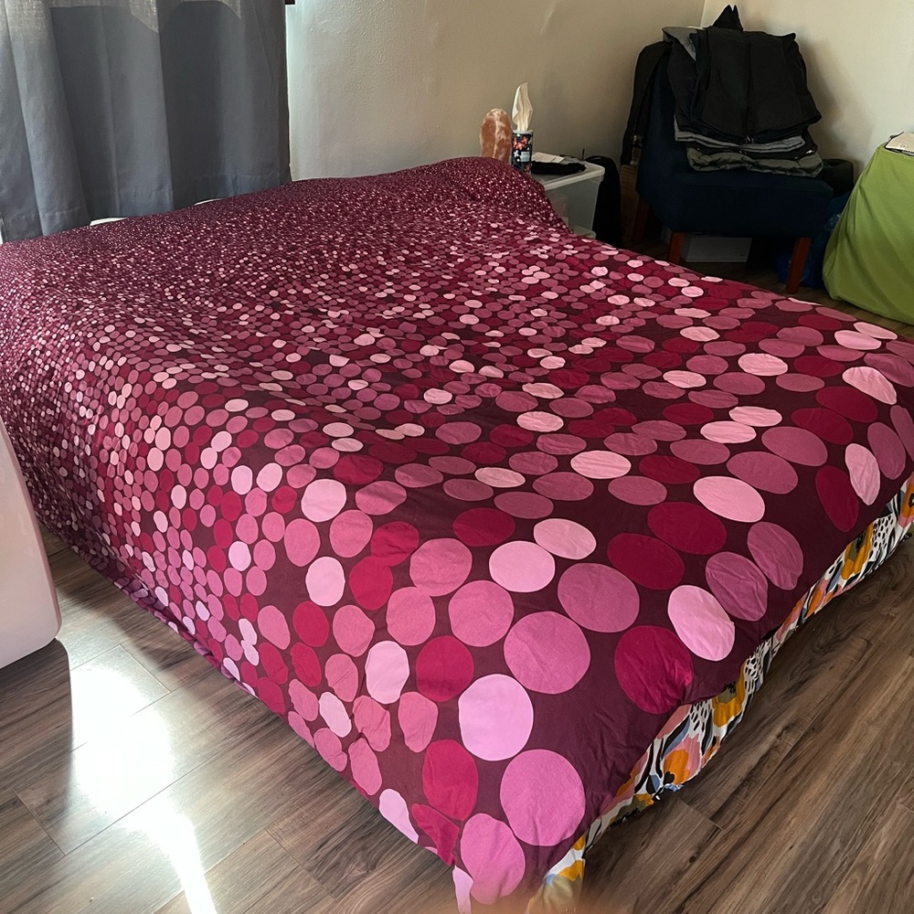 Hungarian Goose Down Duvet — King size